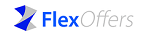 FlexOffers Advertiser Referral Program logo