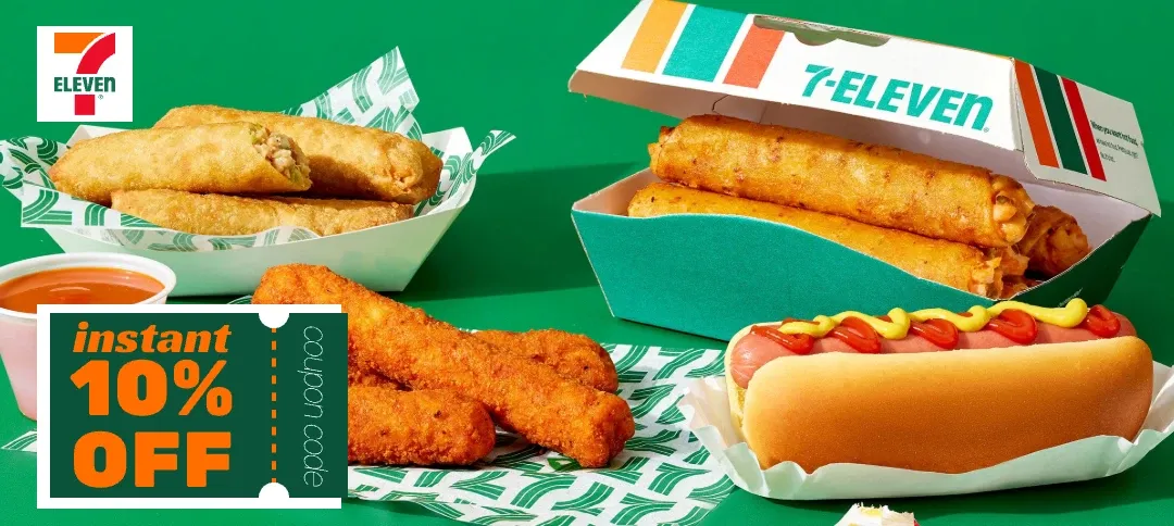 7-Eleven Coupons & Discount
